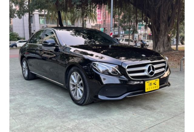 2018 BENZ E200  第1張相片