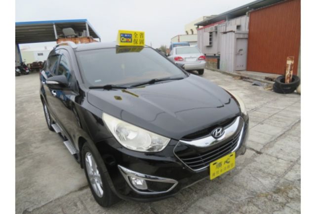 Hyundai I35  第1張相片