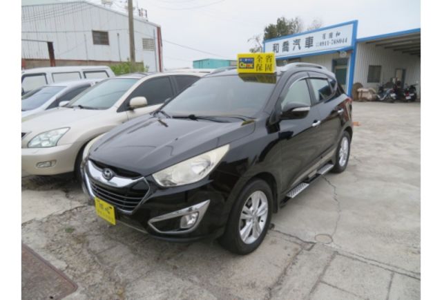 Hyundai I35  第2張相片