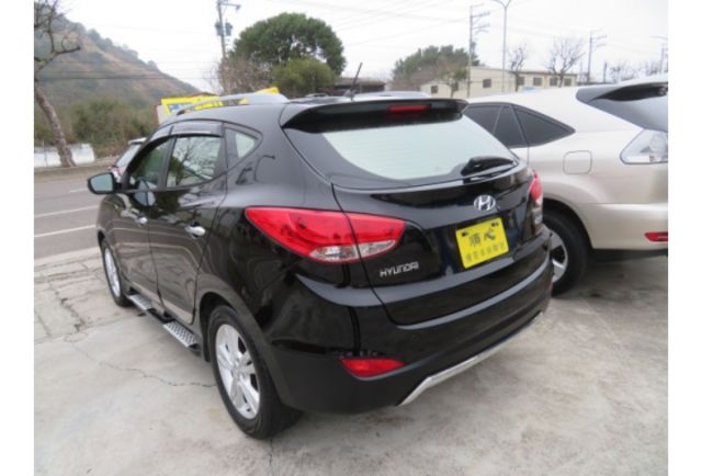 Hyundai I35  第3張相片