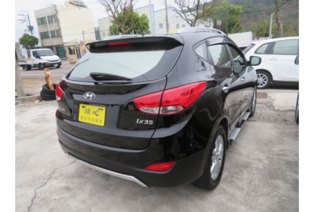 Hyundai I35  第4張相片