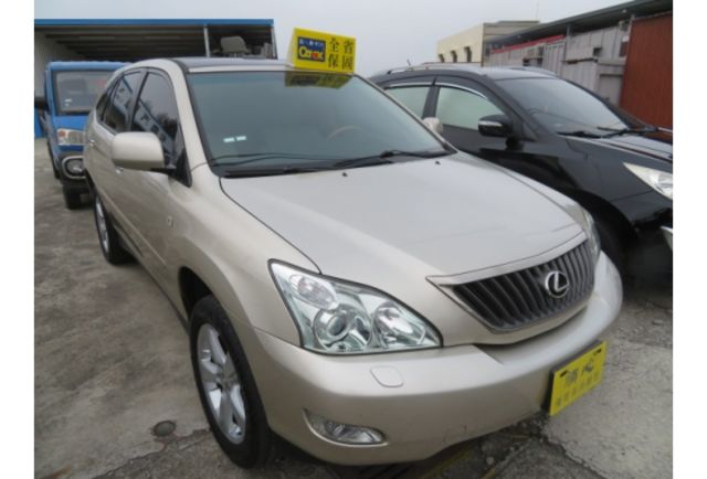 Lexus RX350  第1張相片