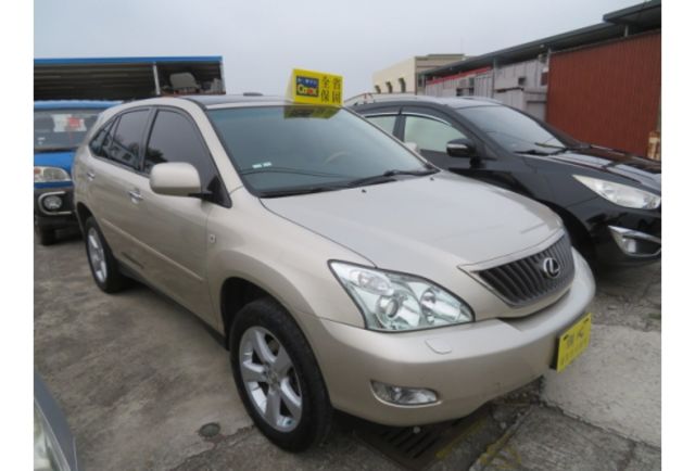 Lexus RX350  第3張相片