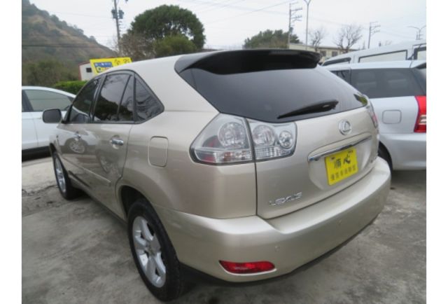 Lexus RX350  第5張相片