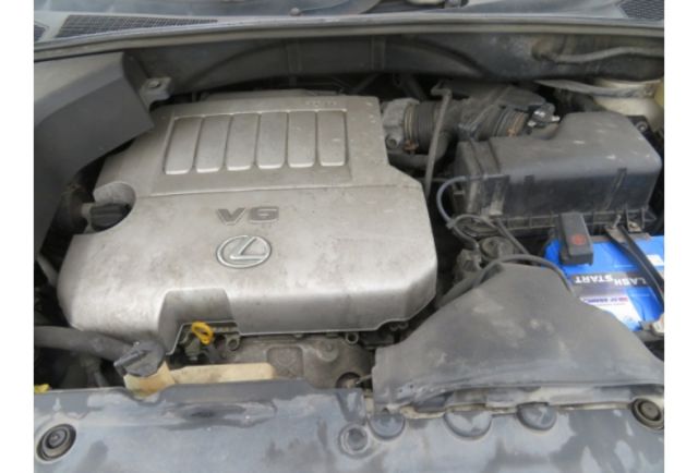 Lexus RX350  第6張相片
