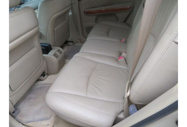 Lexus RX350  第8張相片