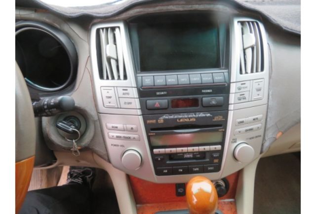 Lexus RX350  第9張相片