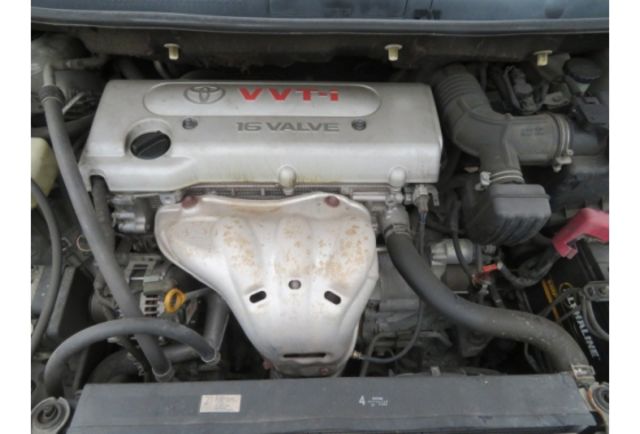 Toyota WISH  第5張相片