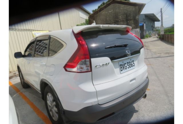 Honda CR-V  第3張相片