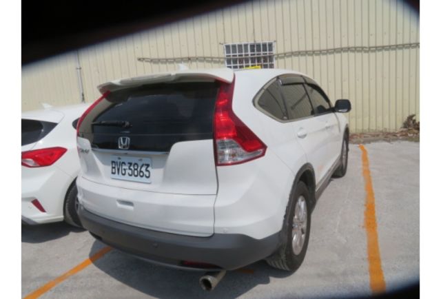 Honda CR-V  第4張相片