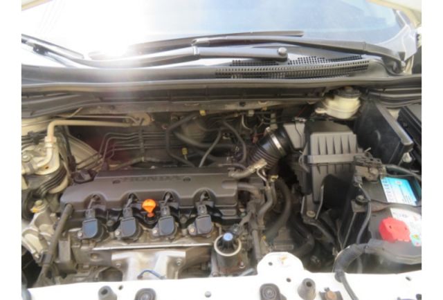 Honda CR-V  第6張相片