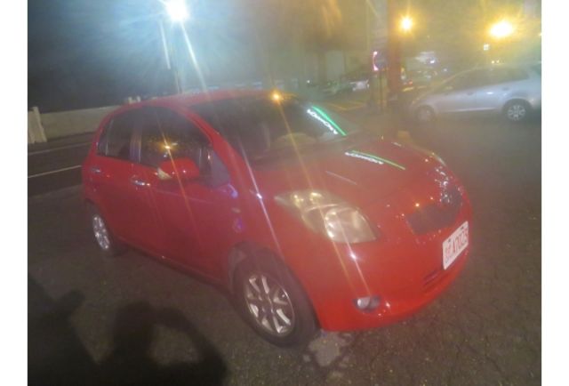Toyota YARIS  第1張相片