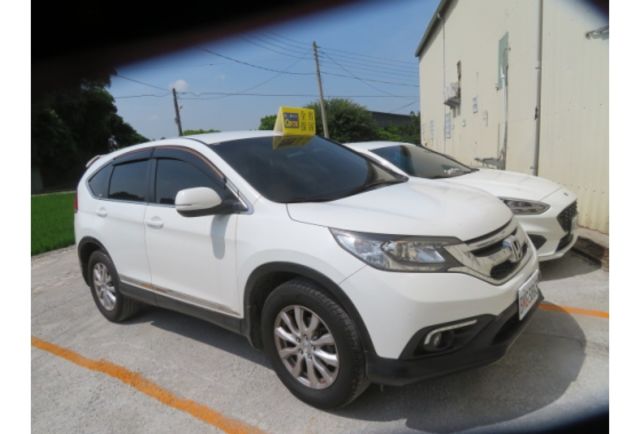 Honda CR-V  第5張相片
