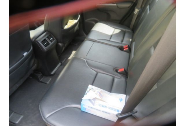 Honda CR-V  第8張相片