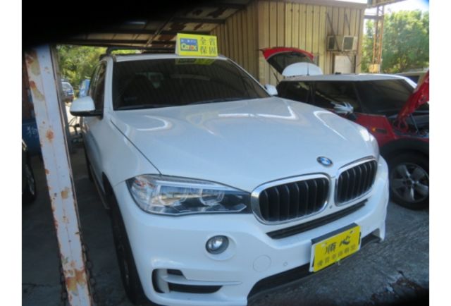 BMW X5  第1張相片
