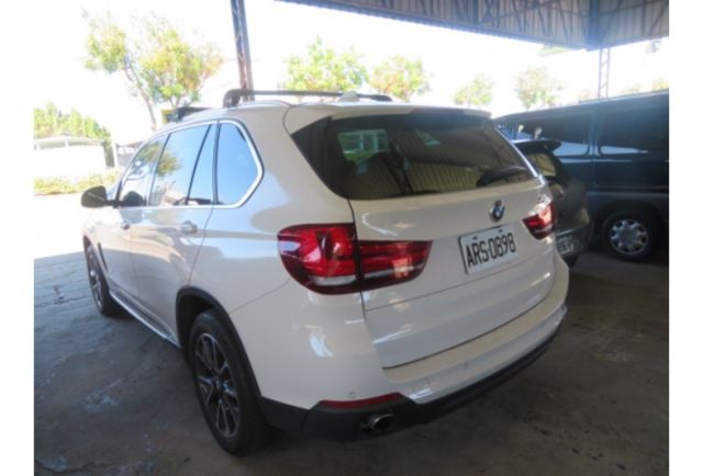 BMW X5  第3張相片