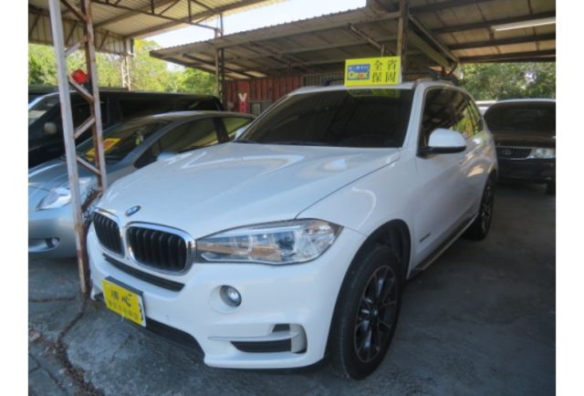 BMW X5  第5張相片