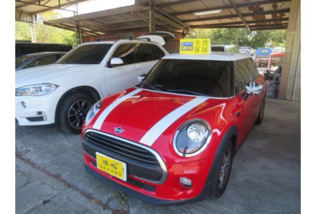 Mini COOPER  第2張相片
