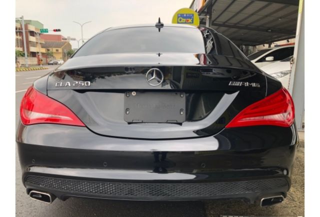 Benz CLA250  第2張相片