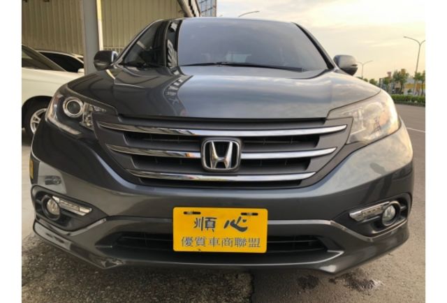 Honda 本田cr V 12年中古車的價格 Findcar 找車網