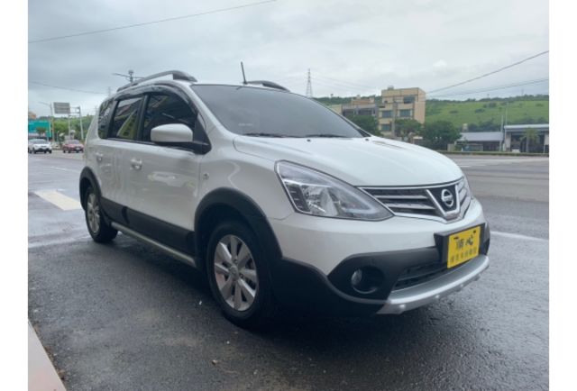 Nissan LIVINA  第1張相片