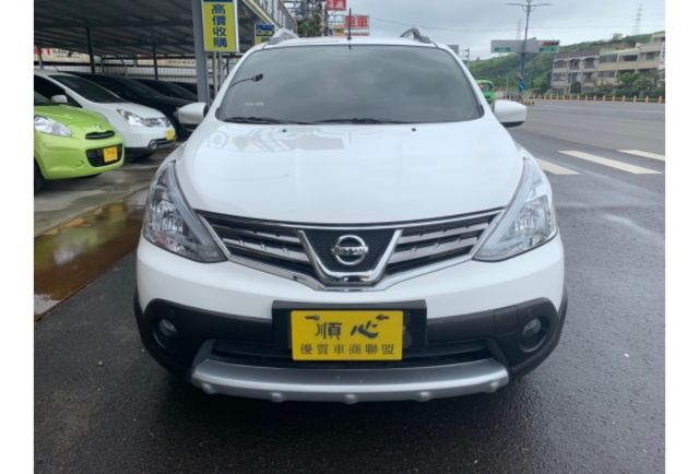 Nissan LIVINA  第2張相片