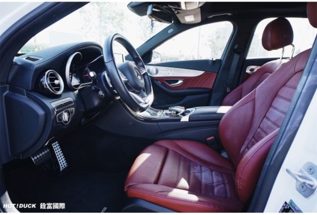 Mercedes-Benz C-Class Sedan C300 2016款 手自排 2.0L  第10張相片