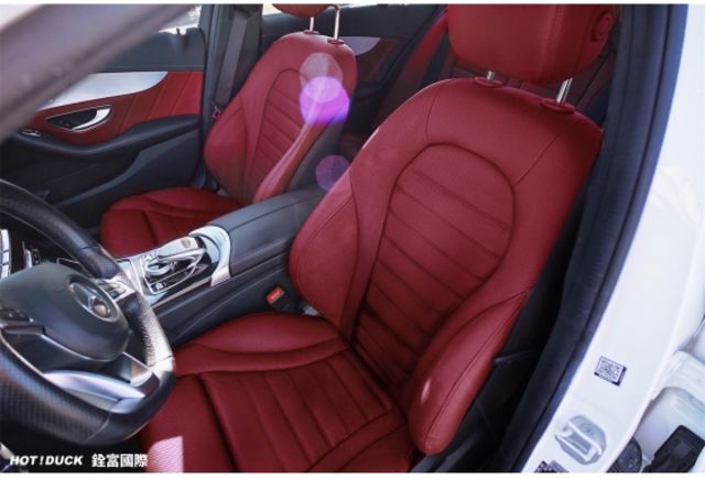 Mercedes-Benz C-Class Sedan C300 2016款 手自排 2.0L  第25張相片