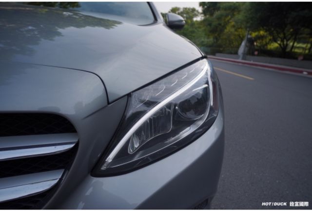 Benz W205 C300  第6張相片