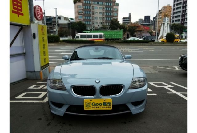 BMW Z4  第2張相片