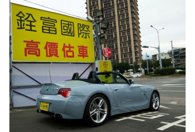 BMW Z4  第7張相片