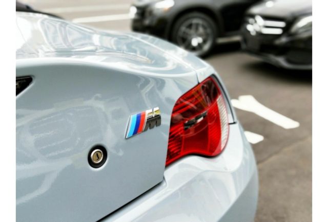 BMW Z4  第9張相片