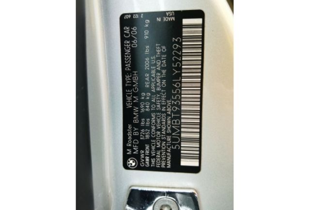 BMW Z4  第12張相片