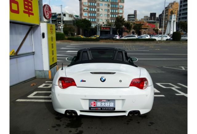 BMW Z4  第6張相片