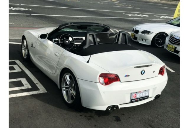 BMW Z4  第5張相片