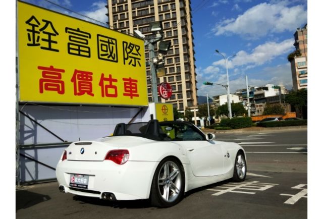 BMW Z4  第7張相片