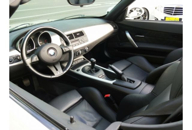 BMW Z4  第8張相片