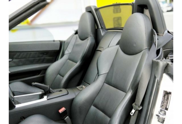 BMW Z4  第10張相片