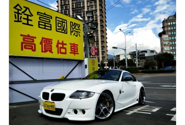 BMW Z4  第3張相片