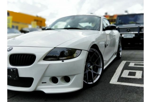 BMW Z4  第5張相片