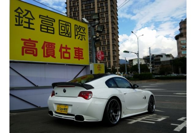 BMW Z4  第7張相片