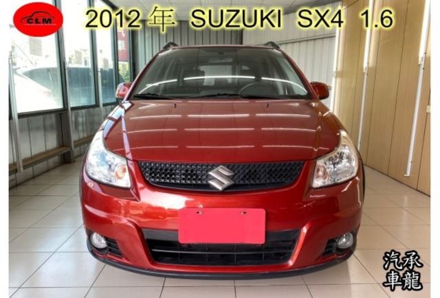 Suzuki 鈴木sx4 11年中古車的價格 Findcar 找車網
