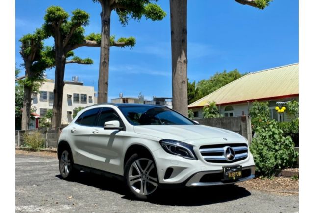 Benz 賓士gla0 中古車的價格 Findcar 找車網