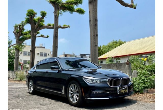 Bmw 740i 的價格 Findcar 找車網