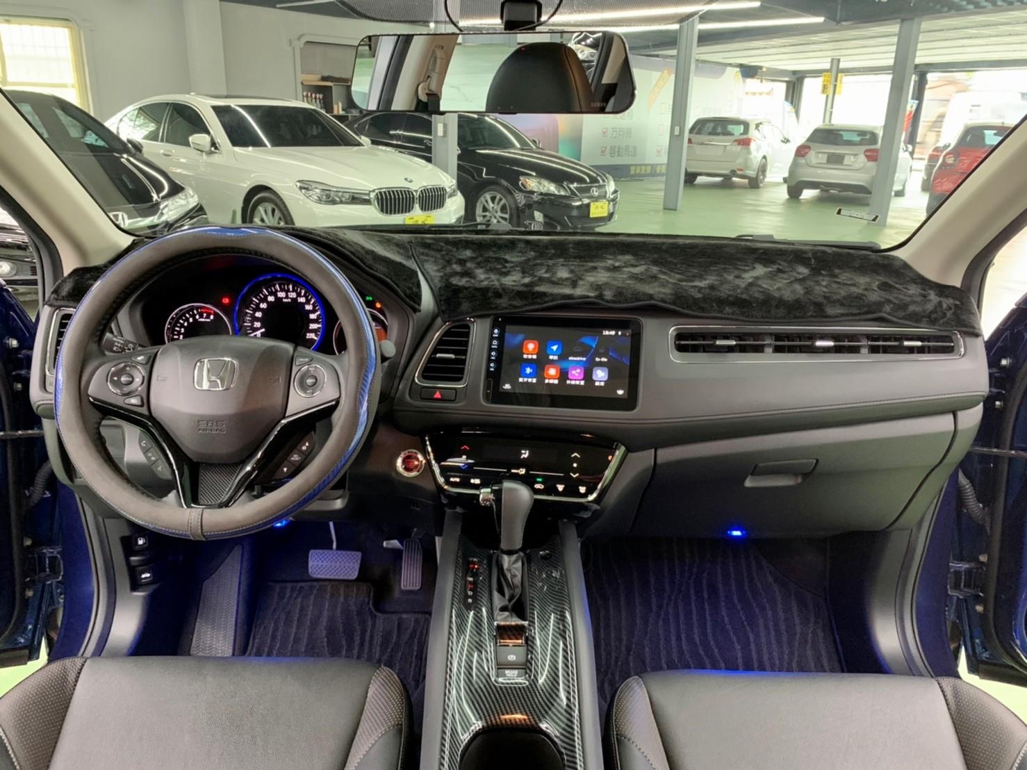2021年 喜美 HRV 頂級S版   第5張相片