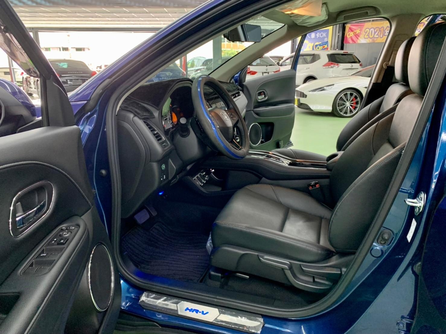 2021年 喜美 HRV 頂級S版   第6張相片