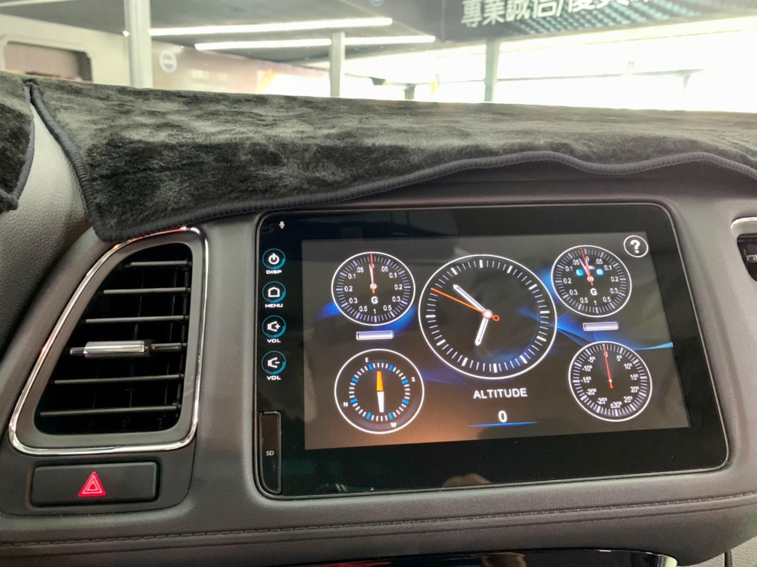 2021年 喜美 HRV 頂級S版   第8張相片