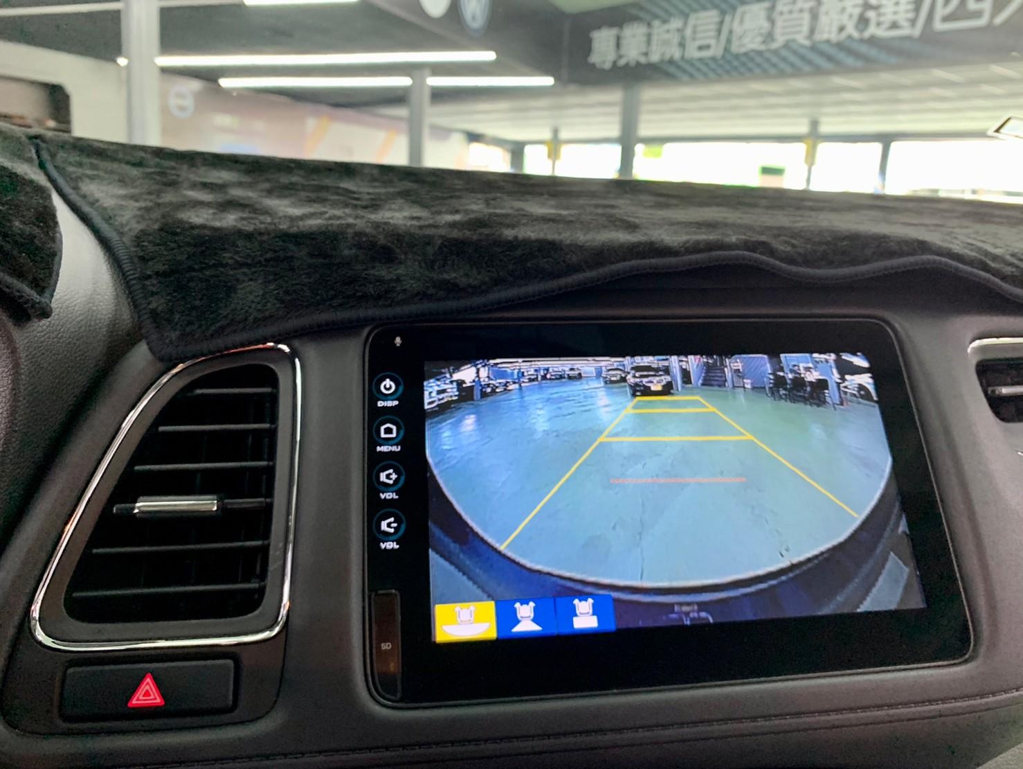 2021年 喜美 HRV 頂級S版   第12張相片