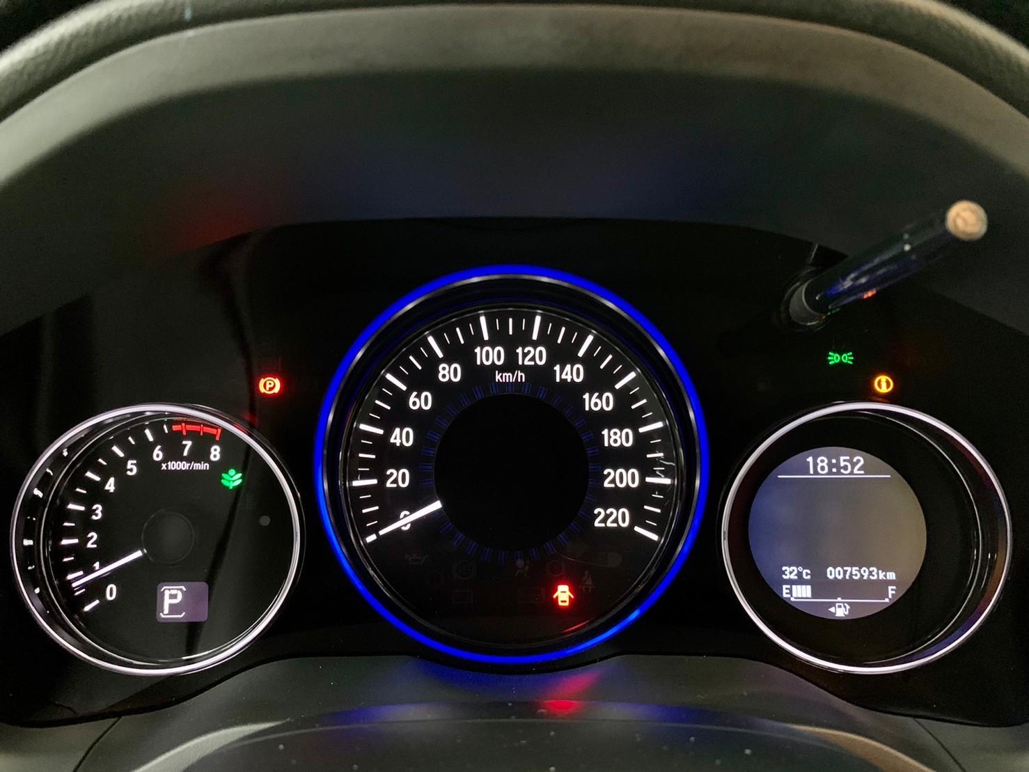 2021年 喜美 HRV 頂級S版   第20張相片