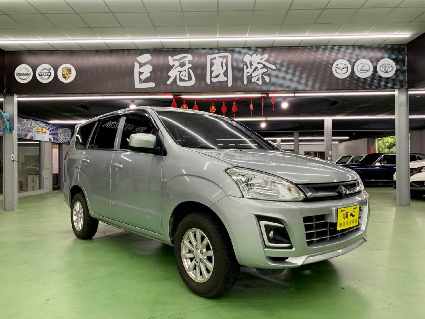 2019年 三菱  ZINGER 商用車  第1張相片